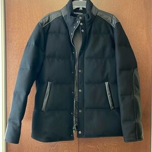 John Varvatos Puffer Jacket